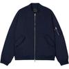 Levis Casual American Loose Fit Work Pilot Zip Long Sleeve Jacket Men Jacket 005MX-0002