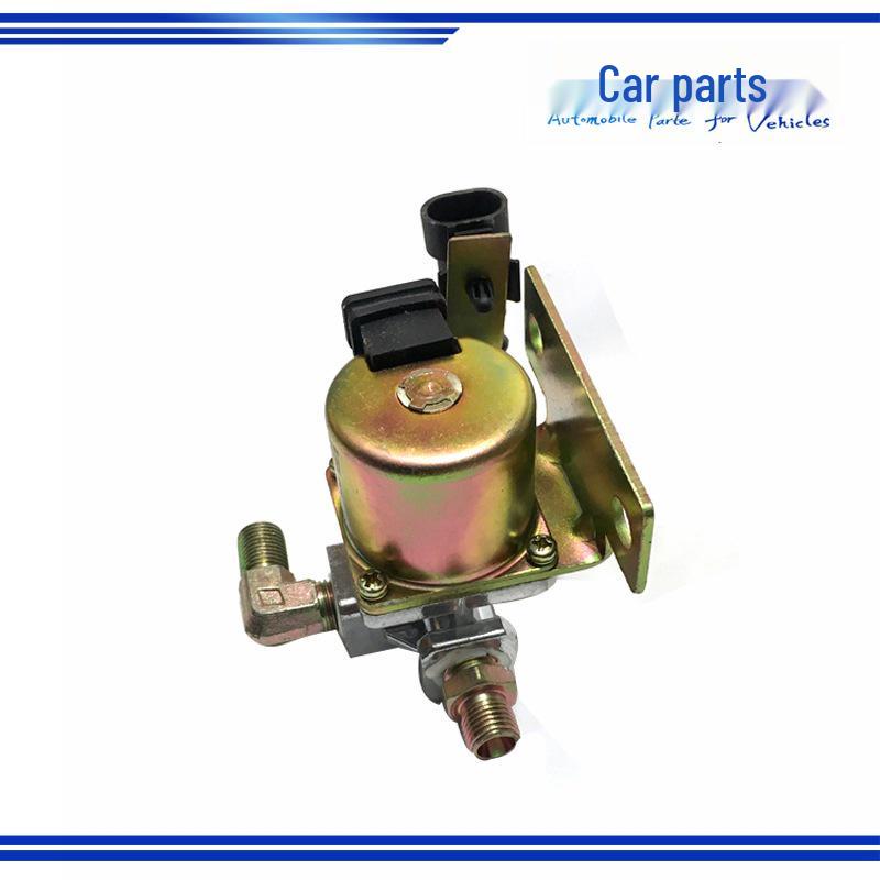 Shaanxi Auto Delong New M3000 Air Pump Horn Solenoid Valve DZ96189584307