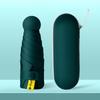 Capsule Foldable Sun & Rain Umbrella