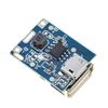2 szt. Micro Usb 5V Li-Ion 18650 Płyta modułu ładowarki Diy Power Bank
