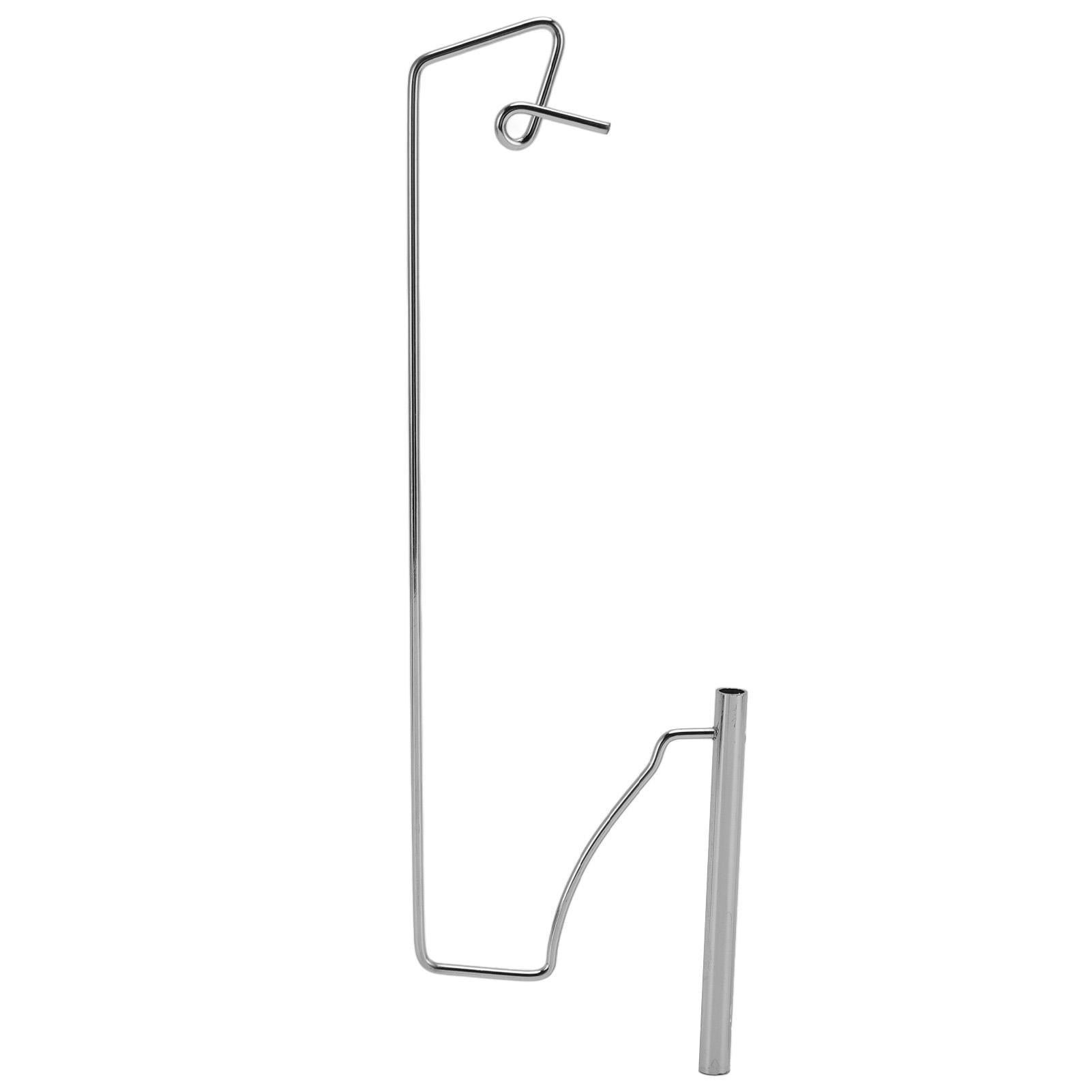 

Держатель катушки с одной нитью для вышивки, квилтинга, универсальный тип, стойка для конусной нити для лапкового шитья