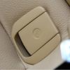 4* Rear Child Seat Anchor Cover Beige For BMW 1/3 Series E90 X1 E84 E87 F35 F30