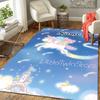 Custom 1Pc Sweet Dreams Cute Bears Rug Office Carpet Indoor Outdoor Entrance Doormat Nonslip Soft And Comfortable Living Room D2915305