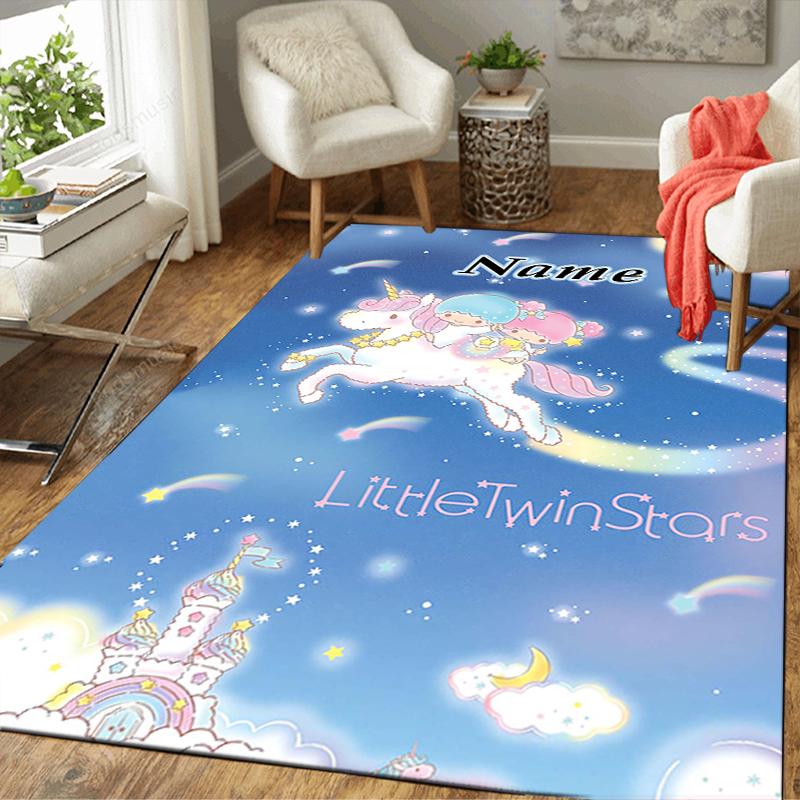 Custom 1Pc Sweet Dreams Cute Bears Rug Office Carpet Indoor Outdoor Entrance Doormat Nonslip Soft And Comfortable Living Room D2915305