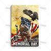 Artisian Army Metal Plate Soldier Tin Plaque Patriotism War Decorative Sign Wall Decor Garage Bar Pub Club Hotel Kitchen Home