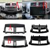HUIYAN Factory Price Car Dashboard Center Air Vent Outlet Frame for Toyota Rav4 2006-2012 55670-0R010