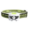 Faro Impermeabile Super Luminoso Lampada Frontale LED Lampada Frontale Torcia Rossa+Bianca