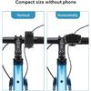 Bike Phone Mount 360° Rotatable Phone Holder Universal Cell Phone Bicycle Stand