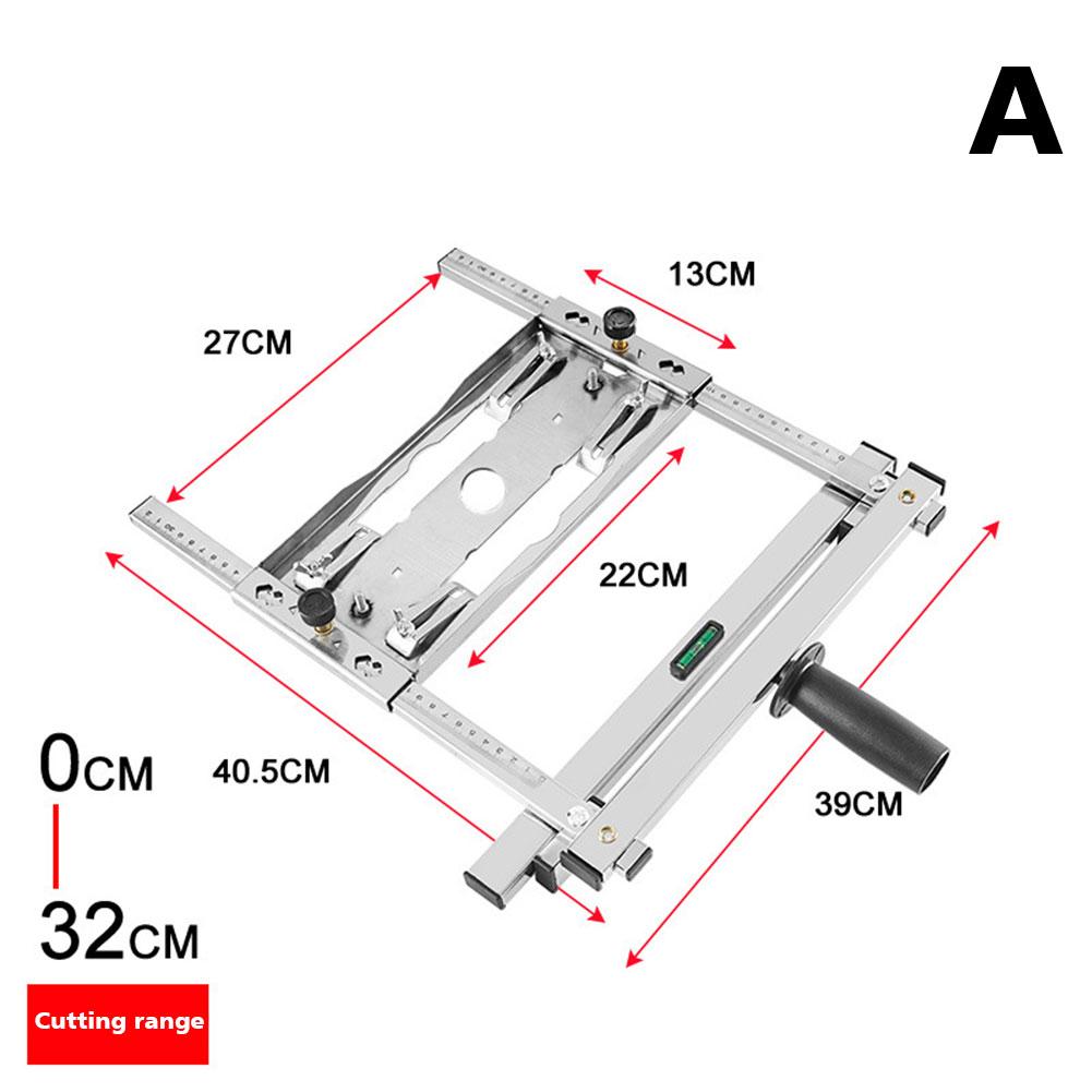 

Позиционер направляющей кромки режущей машины Позиционер деревообрабатывающей машины Двойная направляющая и режущая Po T1K1 Silver-S