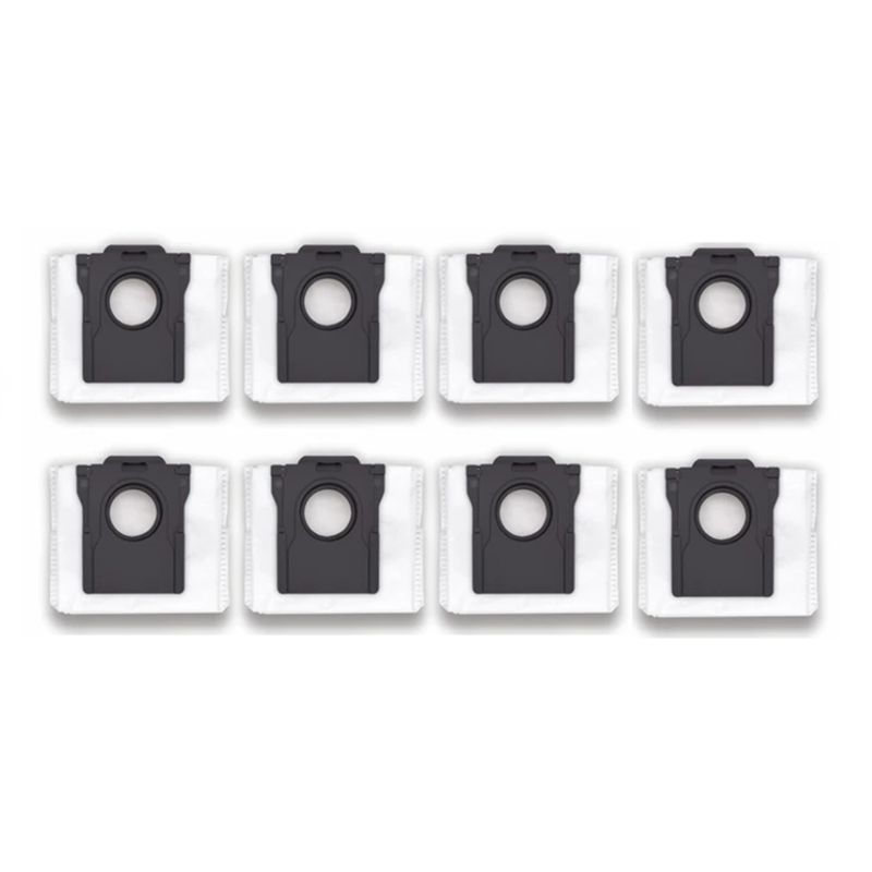 A20F-Non-Woven Dust Bag For Dreame Bot X30pro Ultra X30pro Plus Robot Vacuum Cleaner Garbage Bag Replacement Parts