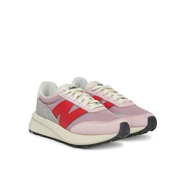 Кроссовки New Balance U370DB розовый