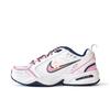 Air Monarch 4 Slip Resistant Abrasion Resistant Low Top Chunky Sneakers Unisex Pink 415445-102(Team676-)