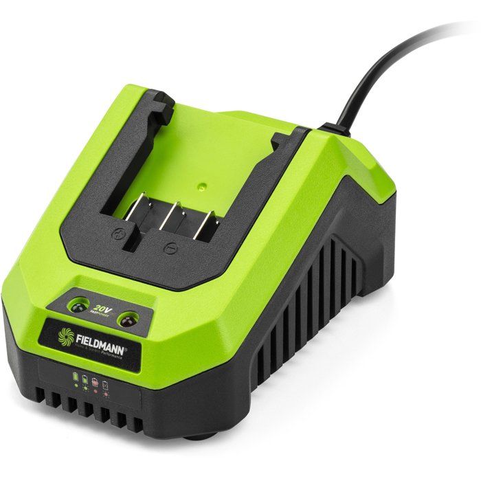 Fieldmann - Chargeur Secteur - 20V - 2,4A - Li-ion - Image 4