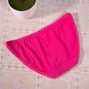 Women's Sexy Underwear String Panties Low Waist Seamless Briefs Ladies Bikini Soft Cotton Lingerie 4 Pcs/set