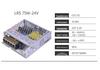 12V 75W Single-Channel DC Output Power Supply with Display for LED Lights & 3D Printers