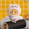 Bear Chiikawa Cartoon Plush Keychain Magnet Toy Gift Hachiware Backpack Usagi