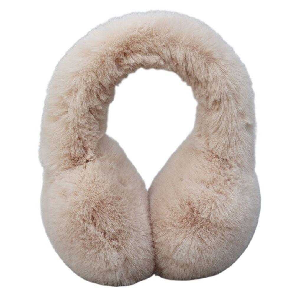 Soft Ear Muffs Warm Ear Warmer Winter Earflaps  Men Women