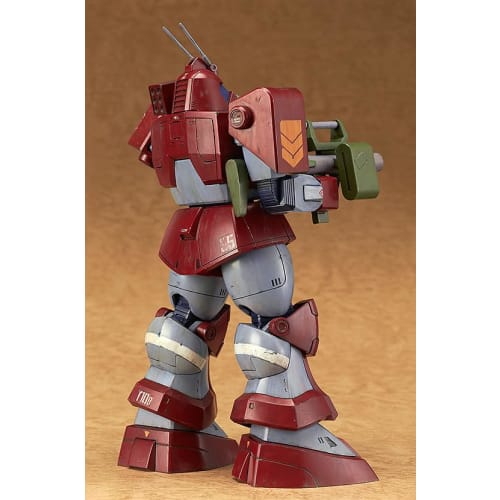 COMBAT ARMORS Fang of the Sun Dougram MAX03 1/72 Scale Abitate T10B Blockhead 1/72 Scale ABS & PS & PE Assembled Plastic Model Kit Resale