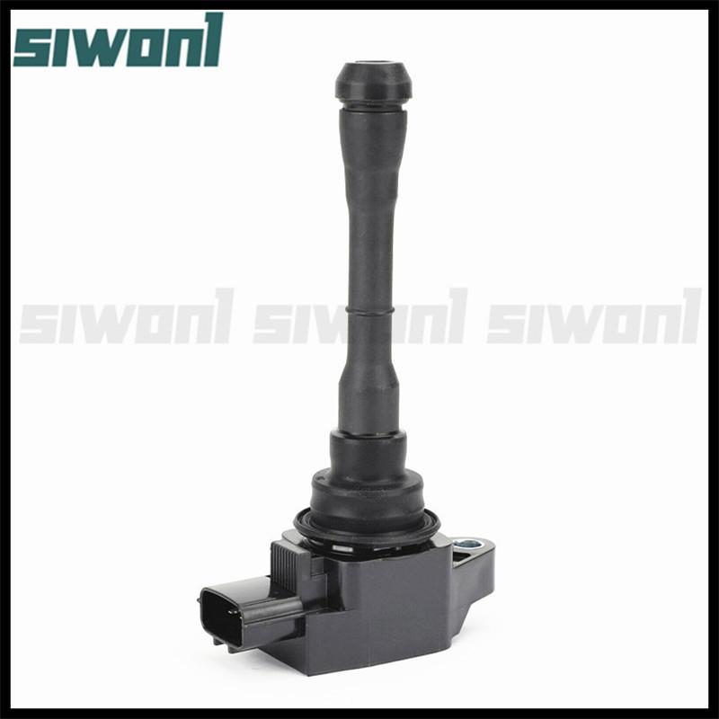 1pcs Car Ignition Coil 224481KC0A For Nissan Juke Sentra 1.6L L4 2011-2017 224481KC0A 22448 1KC0A