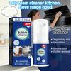 Heavy Duty Oil Stain Foam Cleaner Multi Purpose Deep Cleaning Foam For Kitchen Stove Cooktop And Range Hood 30ml