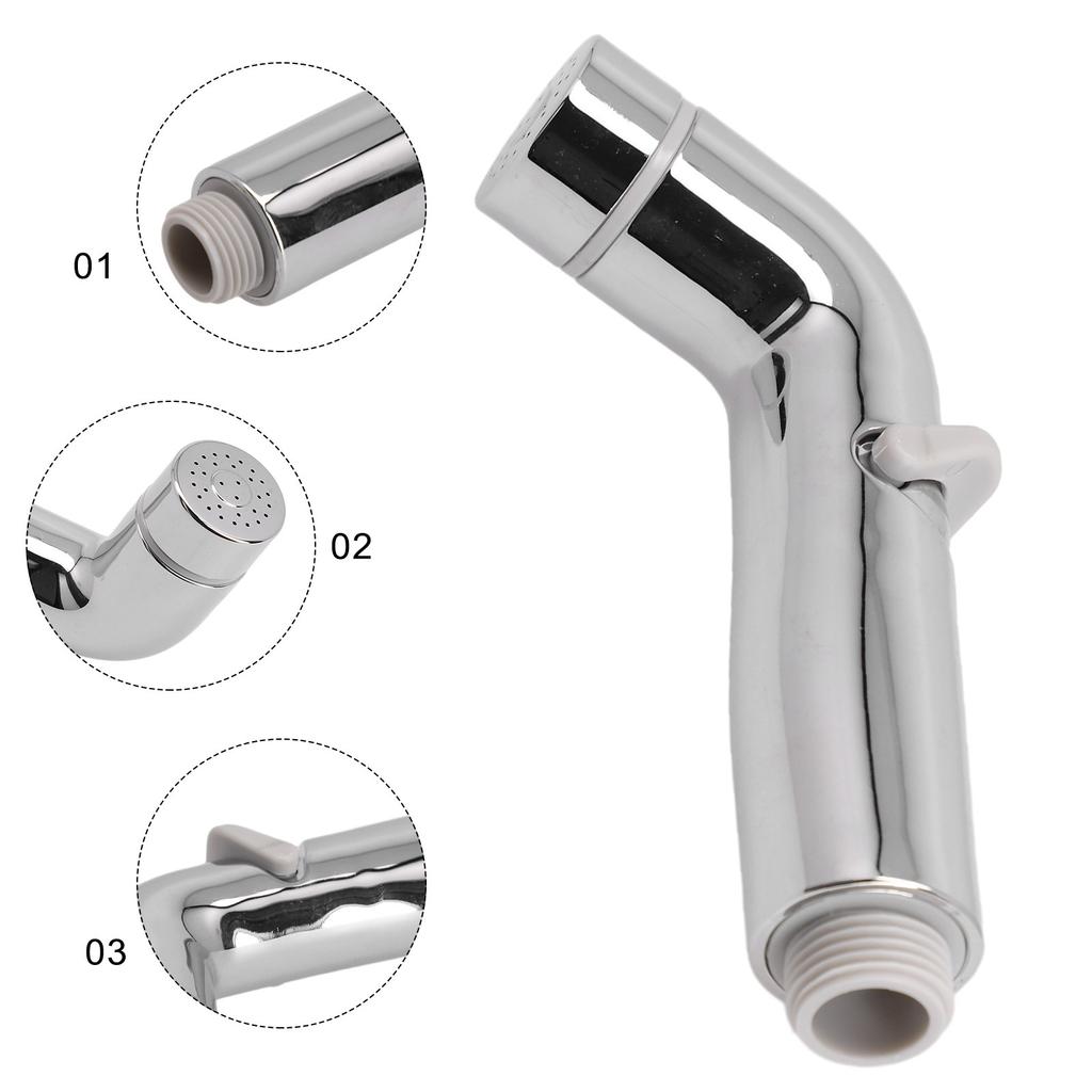 For Elders Toilet Bidet Sprayer Toilet No Splashing ABS