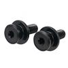 Racing Adjustable Handlebars Adapter for Husqvarna 701 Enduro 16-25 Black