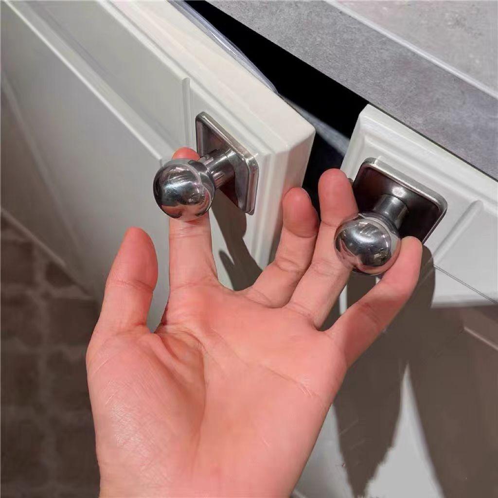American Style, High-end Door Handle, Modern Simplicity, Light Luxury, Drawer Wardrobe, Shoe Cabinet, Furniture Small Handle