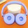 Silicone Replacement Ear Pad for Tune 520BT Headphones Sweatproof Washable Earpads Covers Accessories Headphones