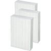 3 Pack True HEPA Filter R Replacement for Honeywell HRF-R2 HRF-R3 Air Purifier, Filter R