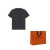 Louis Vuitton T Shirt Men's Light Gray 1A7QDQ