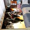 League of Legends Stylish Carpet Suitable for Use As an Anti-slip Game Mat for Living Room and Bedroom Sofas