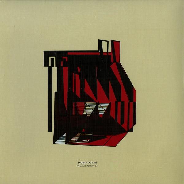 

12inch Record DANNY OCEAN Parallel Reality EP OPCM12024 Opilec Music 2012 UK Dance Electronica Used