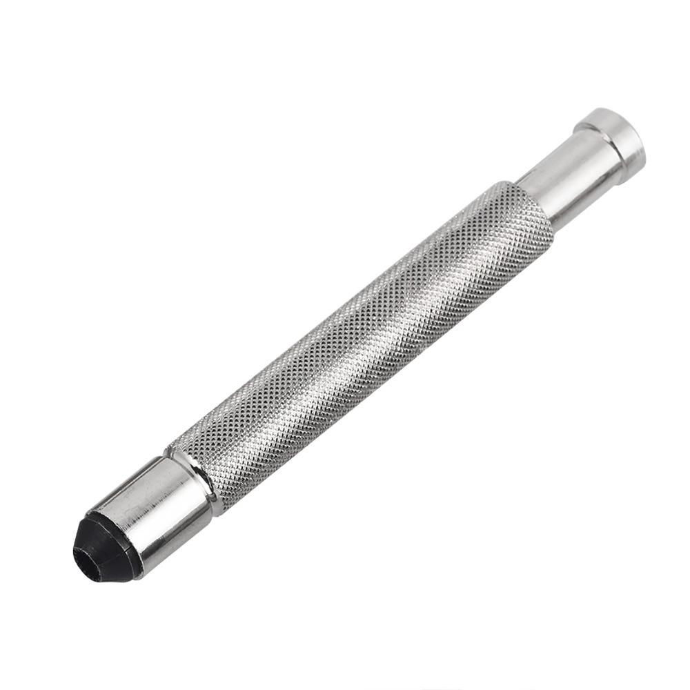 Praktický kovový navíječ korunky hodinek Nastavitelný 3-4,5 mm Pomocník pro korunku hodinek Nástroj na navíjení hodinek Mechanické hodinky