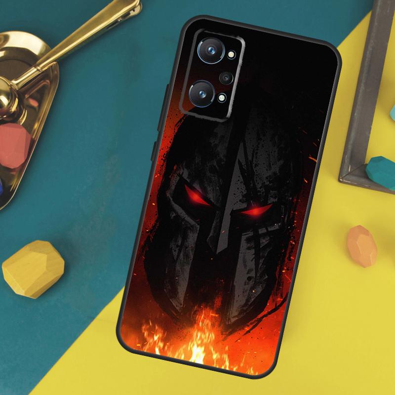 

Spartan Case For Realme GT 7 Pro GT 6 6T 5 C61 C67 C55 C53 C51 C21Y C25S C75 10 11 12 13 14 Pro Plus Realme 11 Pro