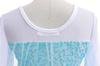 Dressy Daisy Toddler Girls' Snow Princess Dress, Light Blue, Size 120, Ages 6-7, Perfect for Halloween, Princess Cosplay, and Parties
