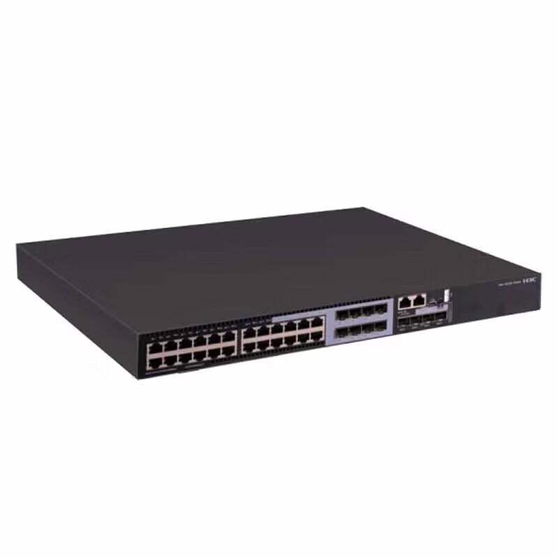 Switch Gigabit Ethernet H3C LS-5130S-28S-PWR-HI