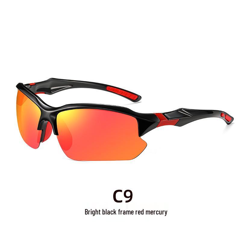 Men's Outdoor Sports Sunglasses - Anti-Glare, UV Protection, Best-Selling