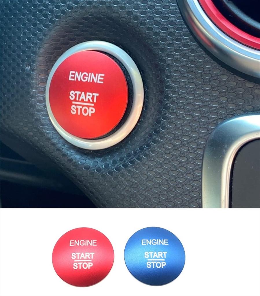 Car Button Molding Compatible With Mercedes Compatible For Ford Benz For GLA Class X156