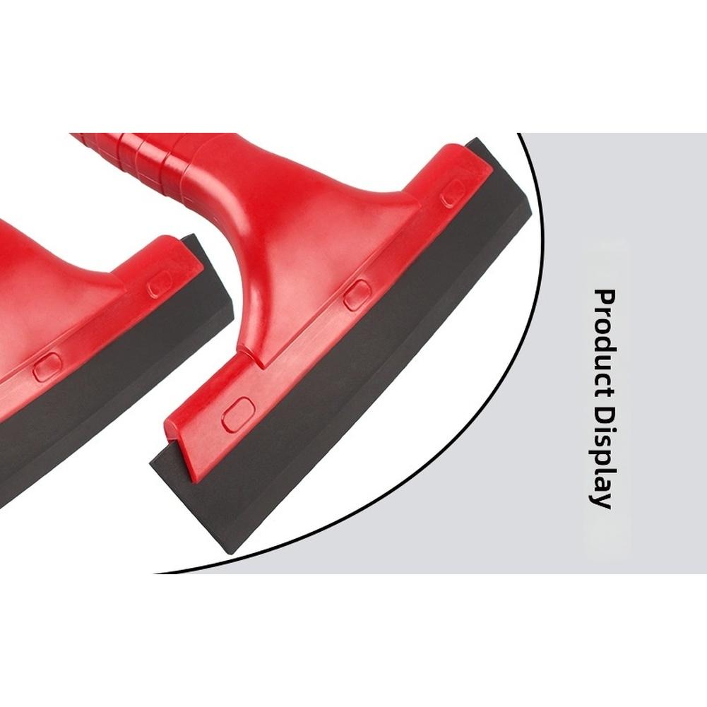 1 Pcs Multifunctional Oxford Scraper For Car Tint Window Film Water Removal Tile Grout Desktop Glass Cleaning Tool