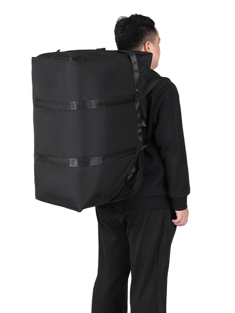 Large Capacity Duffel Bag for Travel, Checked Airline Baggage, Quilts, Camping, and Storage