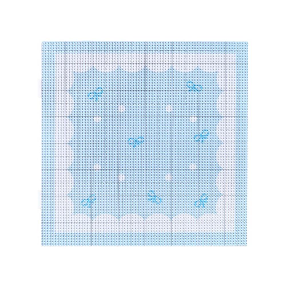 2.6mm Beads Perler Beads Boards Matte Color Melting Beads Boards  Puzzle Making