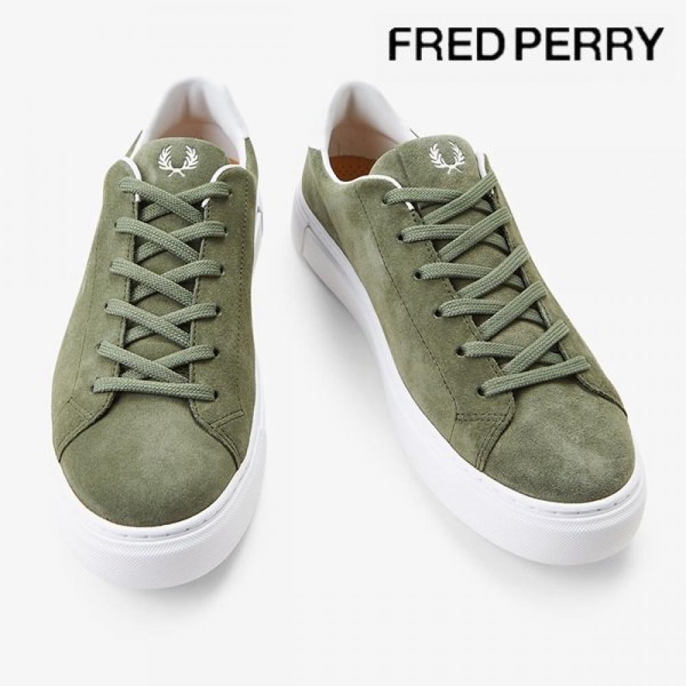 Fred Perry Мужские замшевые кроссовки S Sfpm2438319 X61 290