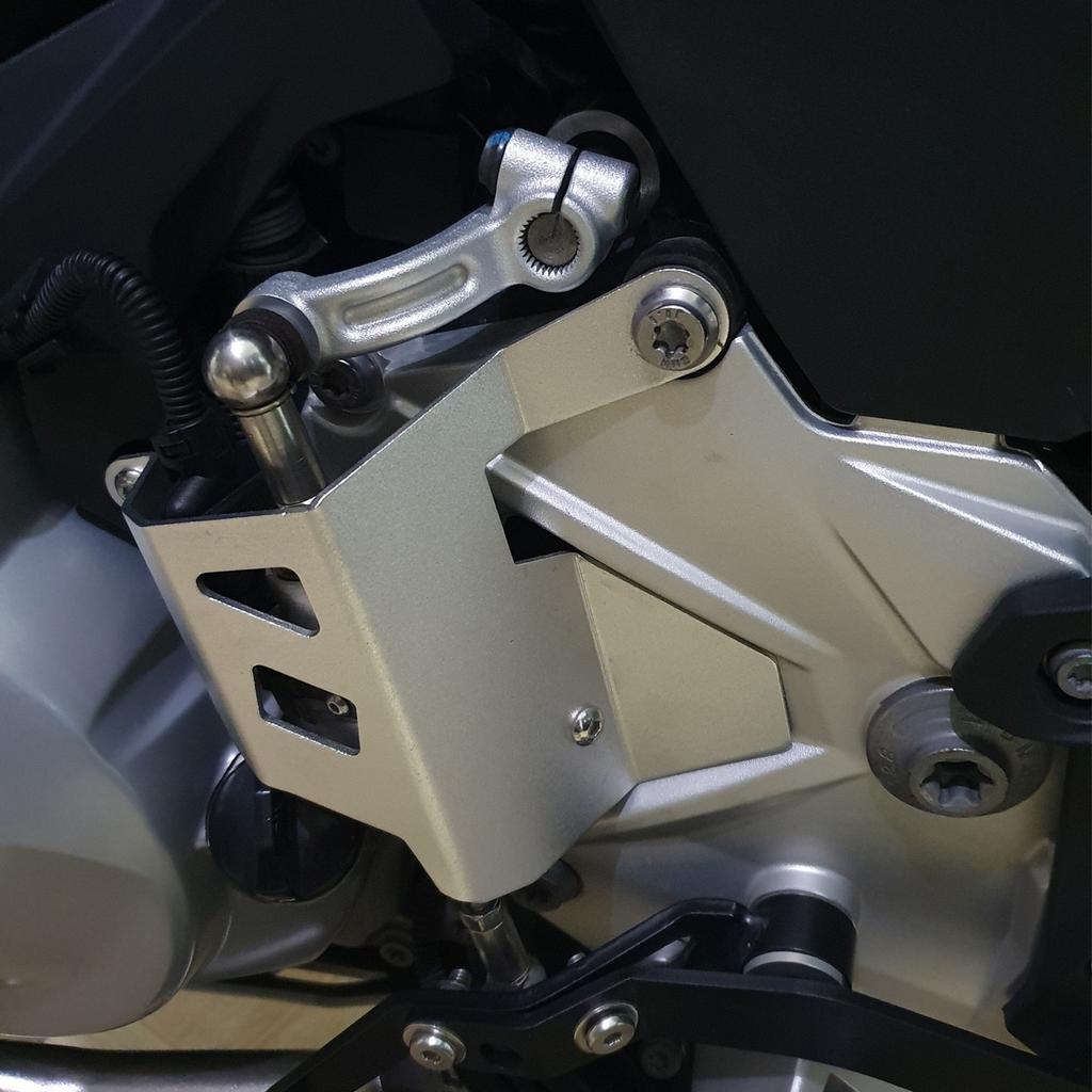 Motorcycle Gear Lever ive Cover Guard Accessory Replacement for F750GS F850GS ADV 2018‑2020