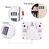 Wireless Digital Freezer Thermometer Indoor Outdoor Audible Alarm With Sensor temperature Reminding device