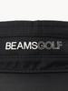 Hat Logo Tape Sun Visor BLACK FREE 81410359965 [Beams Golf] <WOMEN> Women's