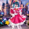 Project SEKAI Mikuku Cosplay Instant Reincarnation Costume Wig Holding Props Full Uniform Anime Roleplay Lolita
