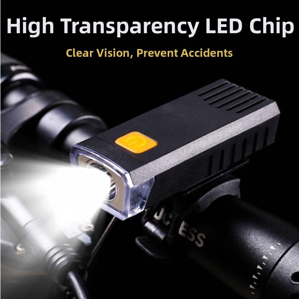 2 Styles Night Riding Bicycle Light All Cycling Flashlight for Night Riding/ for Cycling Equipment