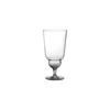 Shangqi Classical Handmade Crystal Glass Cocktail Goblet Set