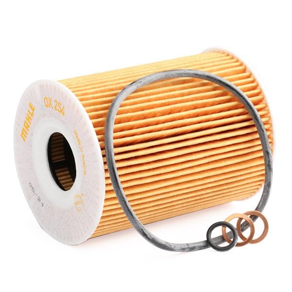 Mahle Oil Filter for BMW Cars OX 254D2