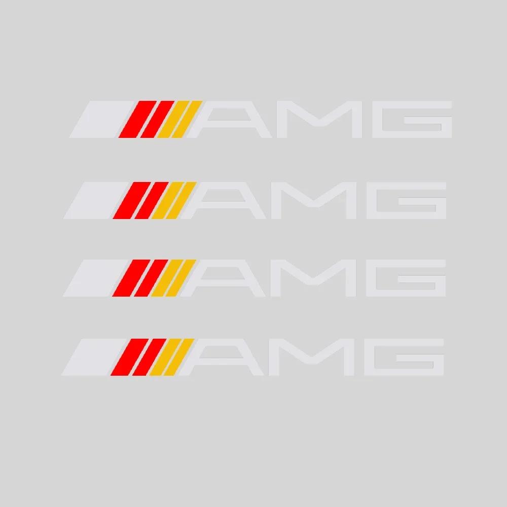 

Car Sticker 4Pcs KK Car Door Handle Badge Protector Decal Wiper Sticker for Mercedes Benz A B R G Class AMG GLK GLA CLA SL ML GL